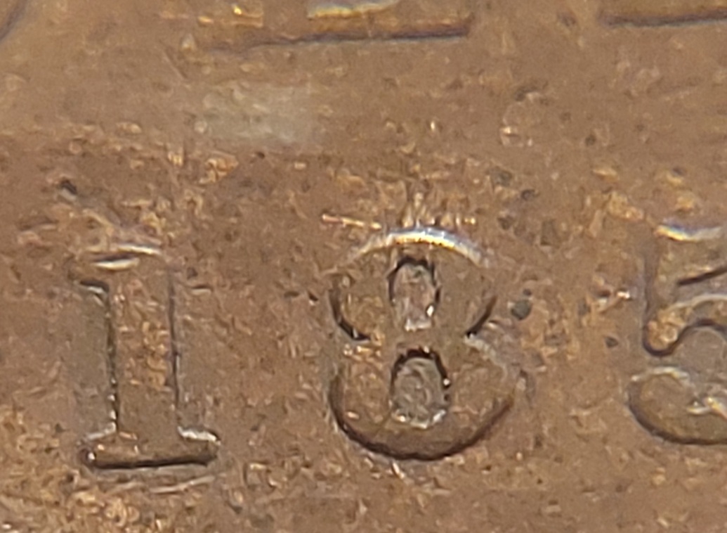 1859-Large-Cent,-Flat-9-Almost-Closed